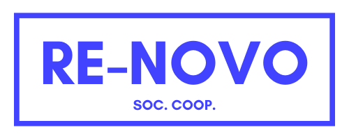 Logo RE-NOVO COOPERATIVA